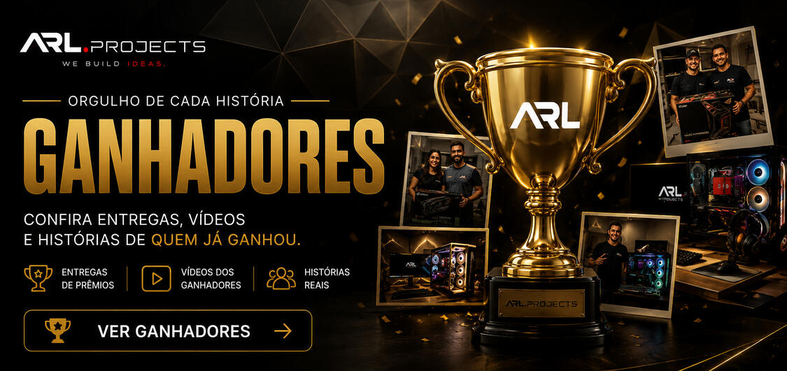 Ganhadores arl project